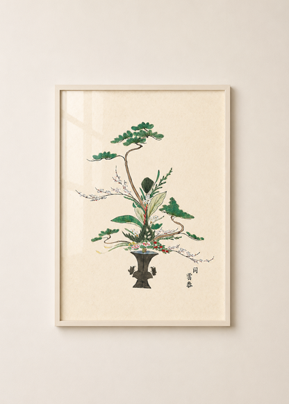 Ikebana III