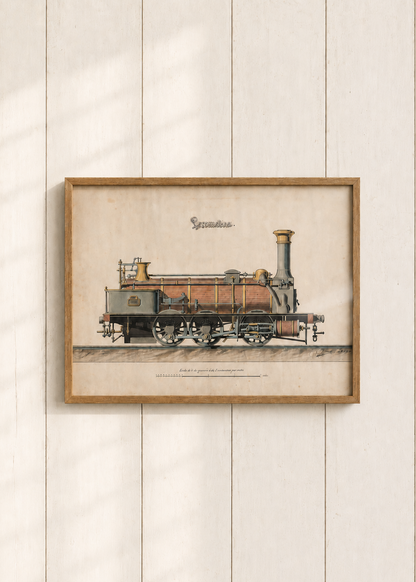Locomotora