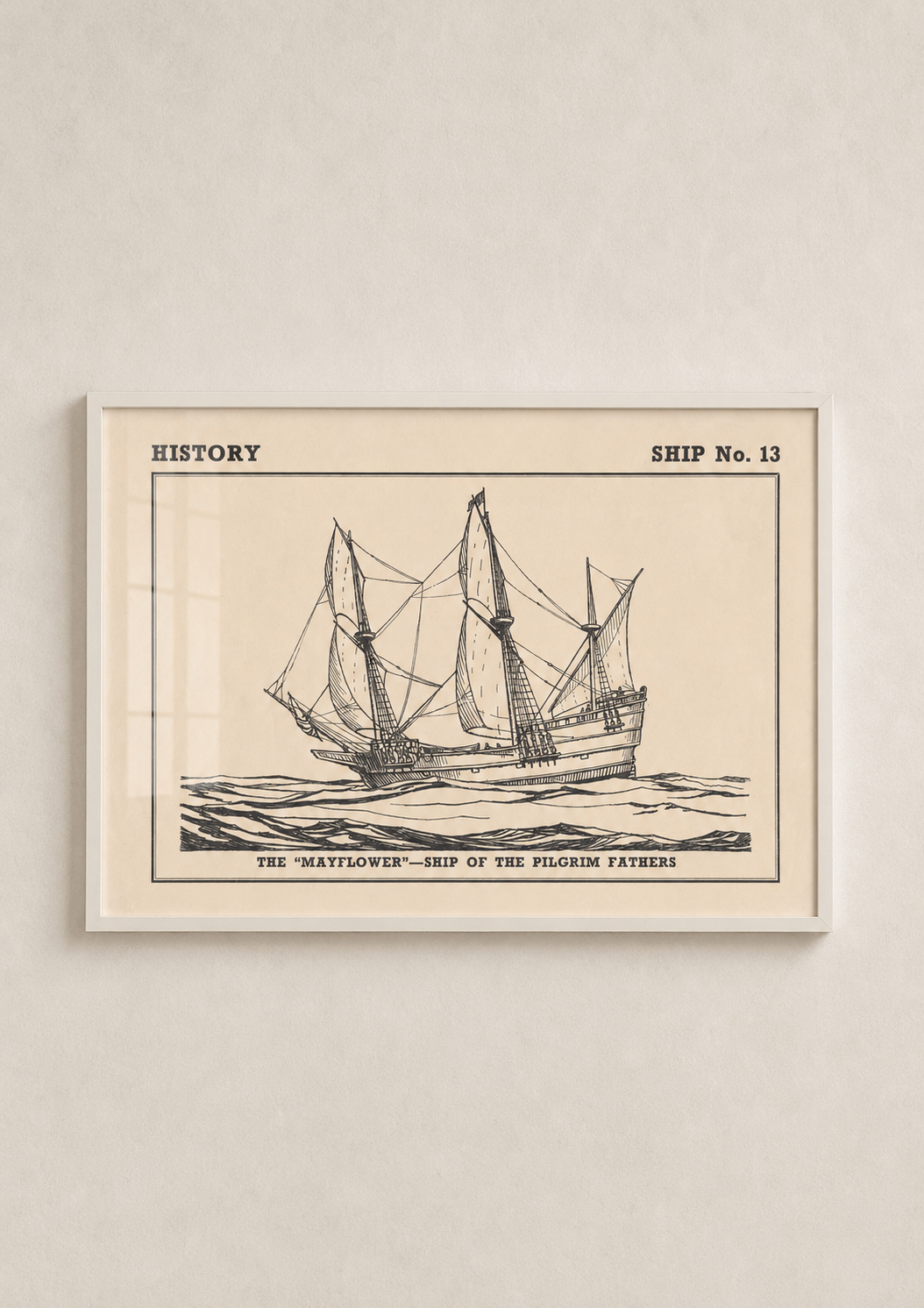 The Mayflower