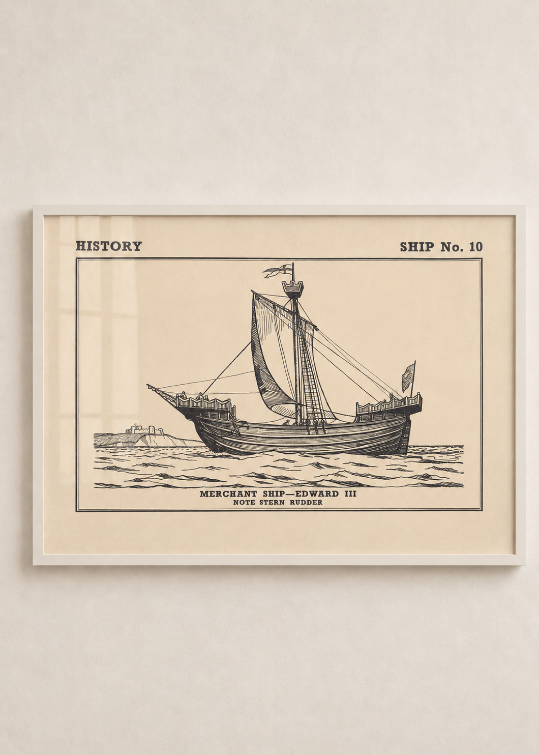 Merchant Ship