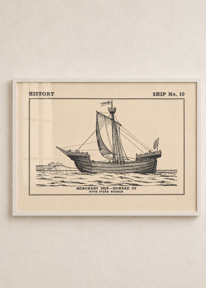 Merchant Ship