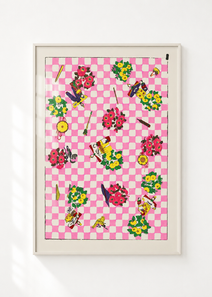 Japanese Pattern Study II