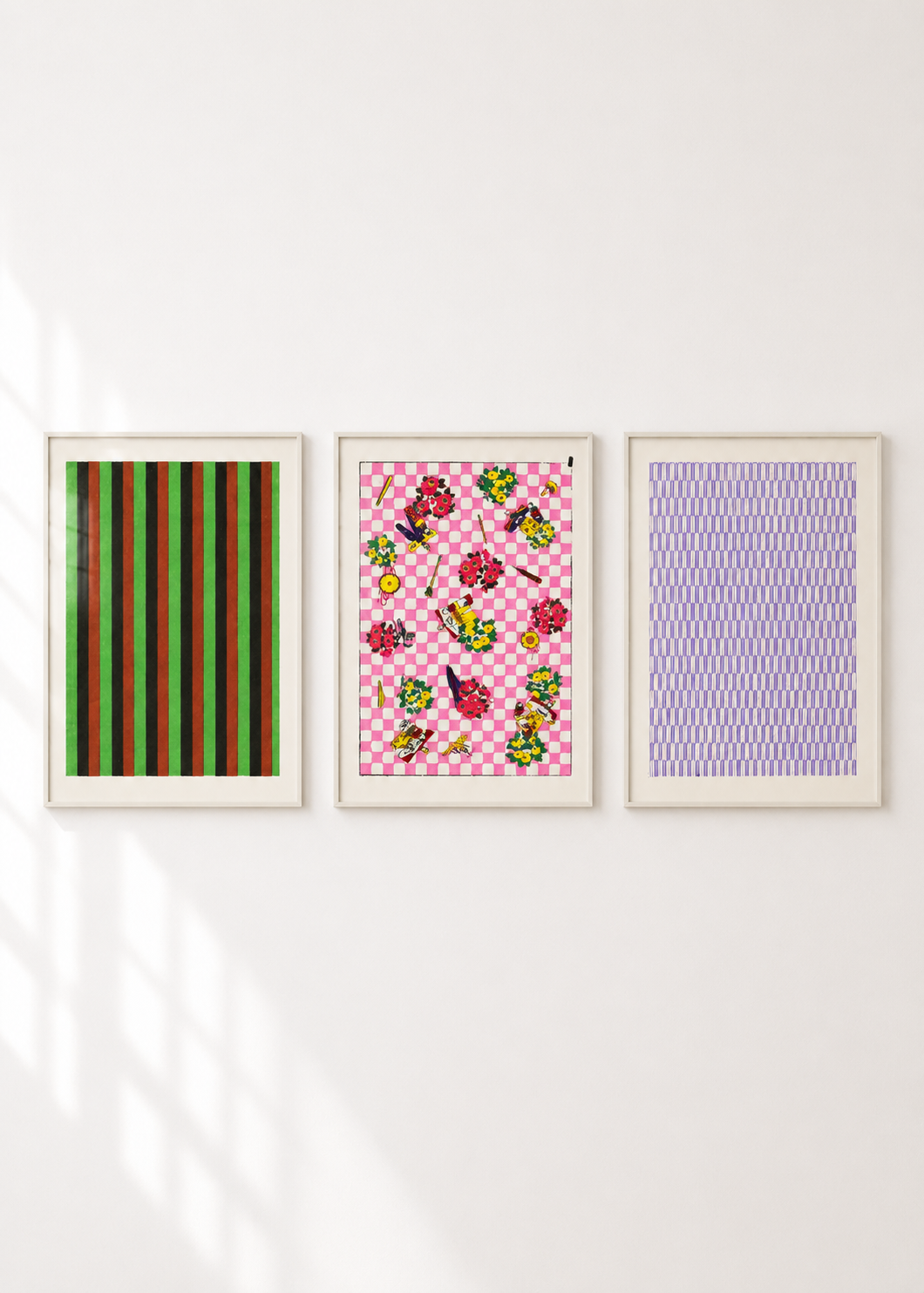 Japanese Pattern Study III