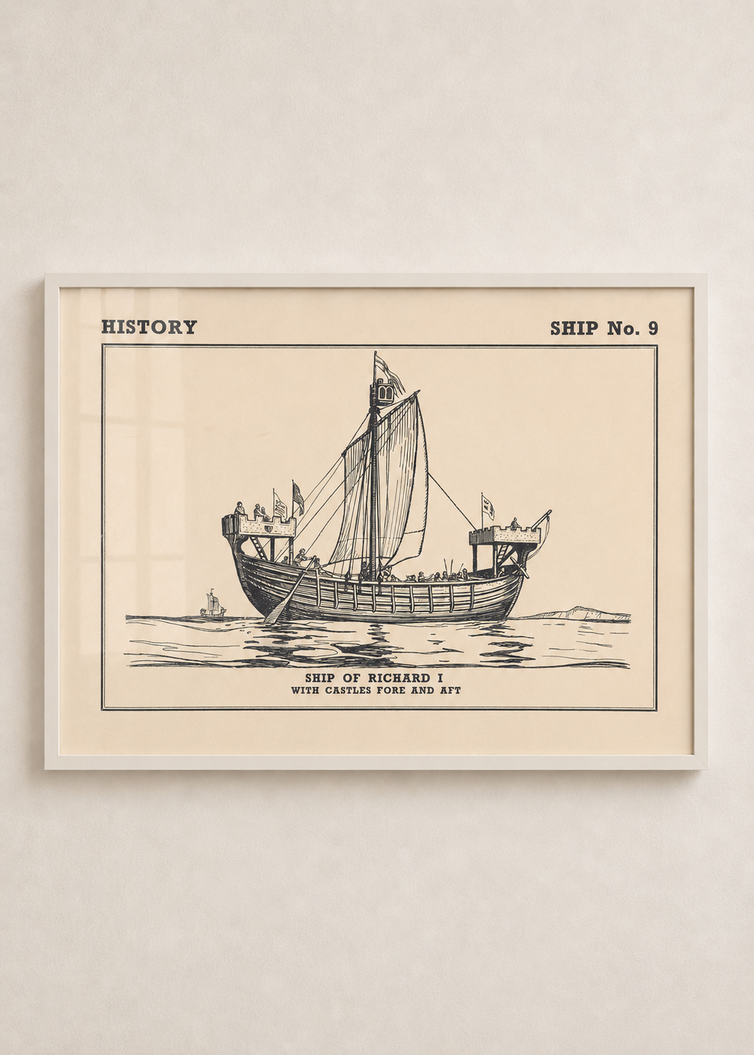 Ship of Richard I