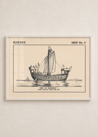 Ship of Richard I