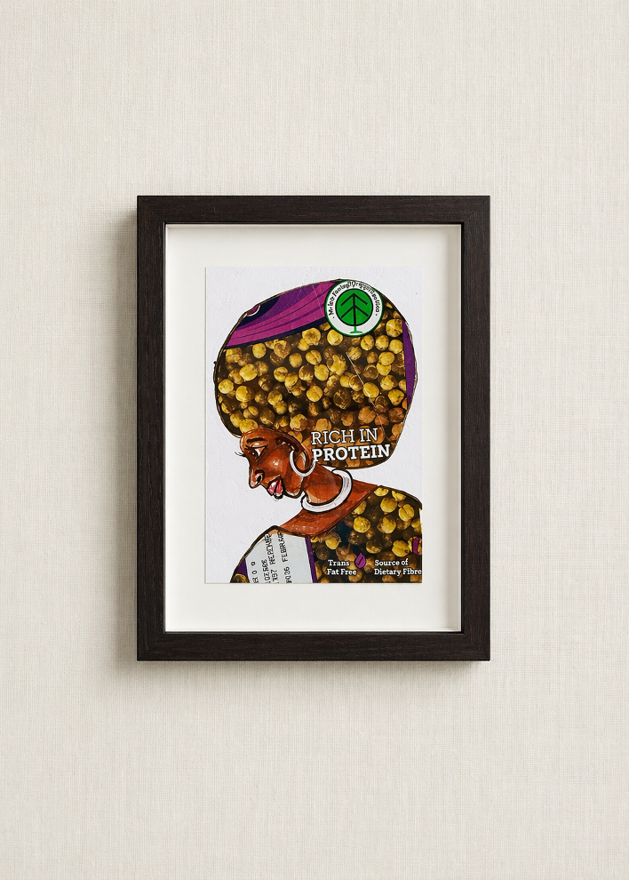 Rich In Protein
