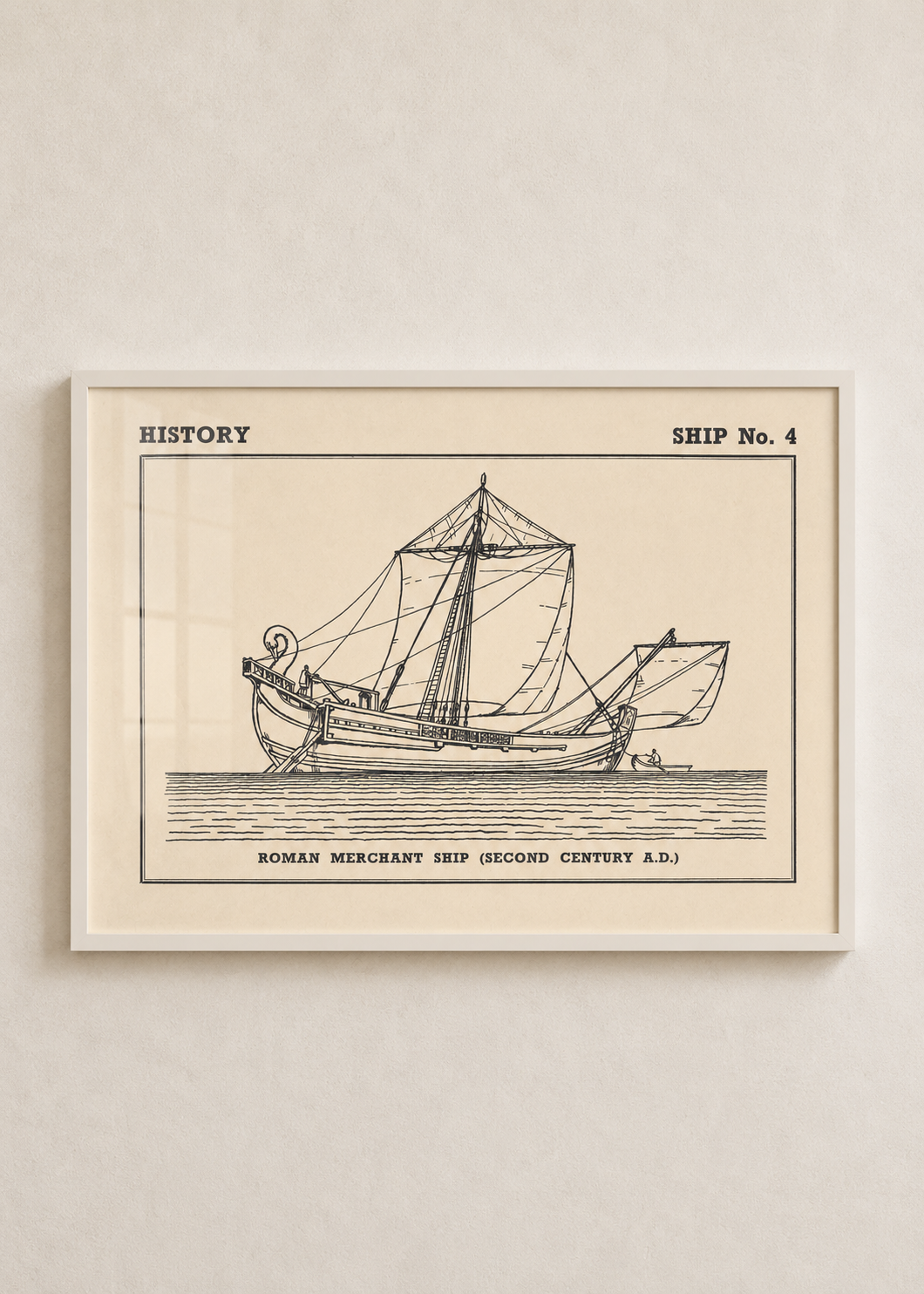 Roman Merchant Ship