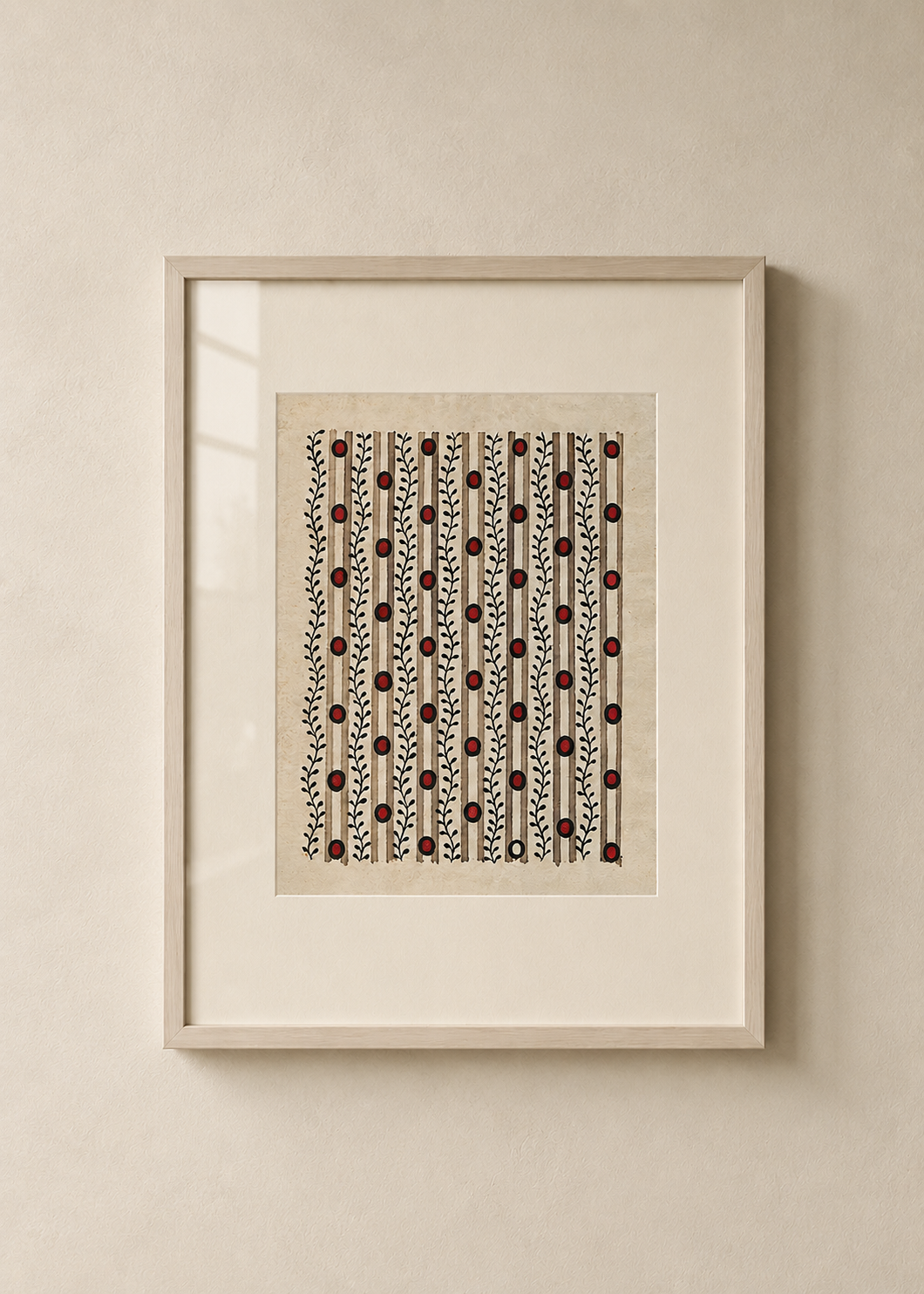 Sampler Pattern I