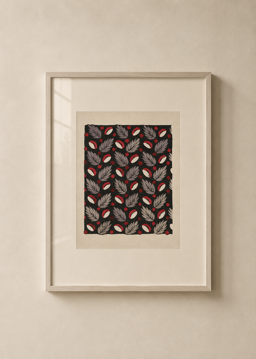 Sampler Pattern X