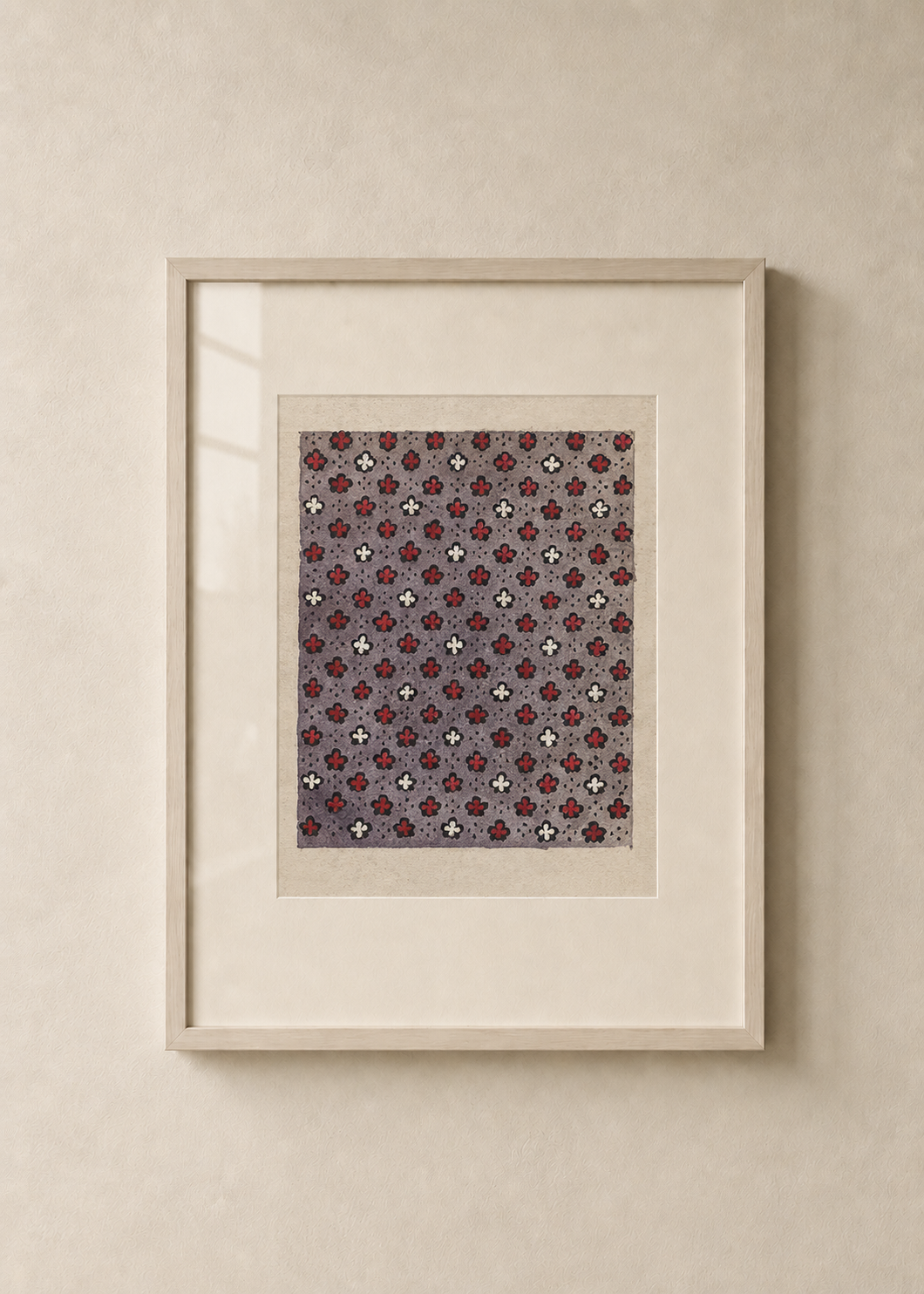 Sampler Pattern XIII
