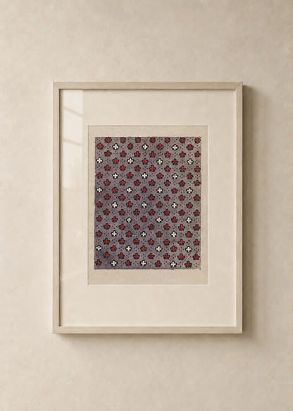 Sampler Pattern XIII