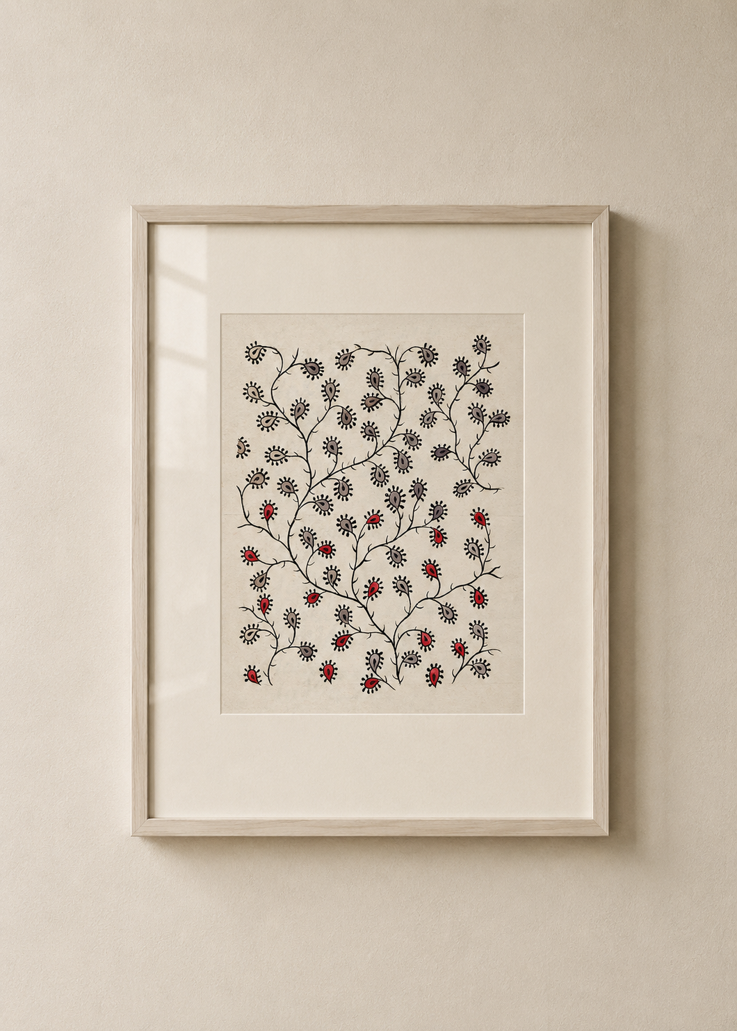 Sampler Pattern XIV