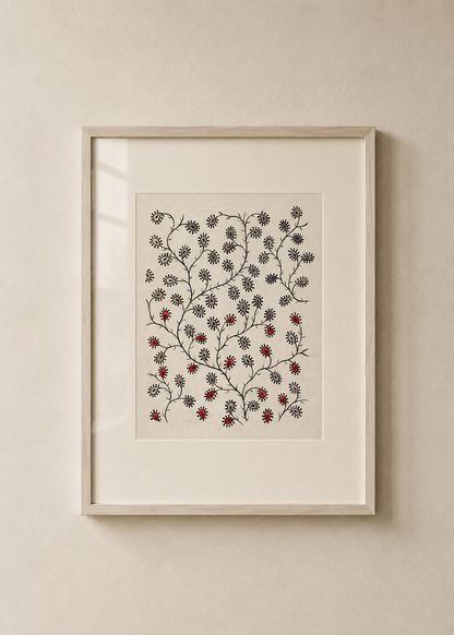 Sampler Pattern XIV