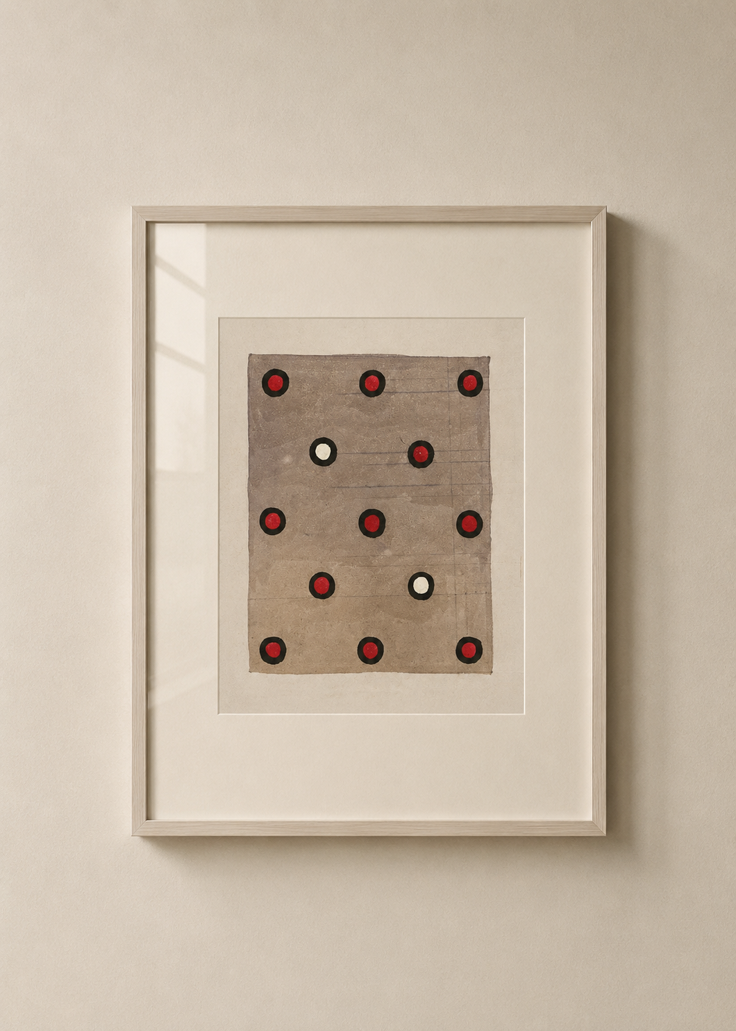 Sampler Pattern XVII