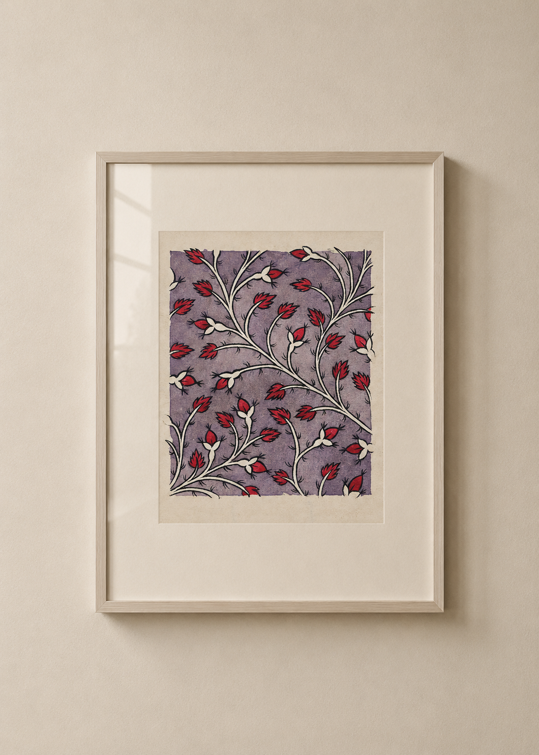 Sampler Pattern XVIII