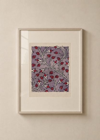 Sampler Pattern XVIII