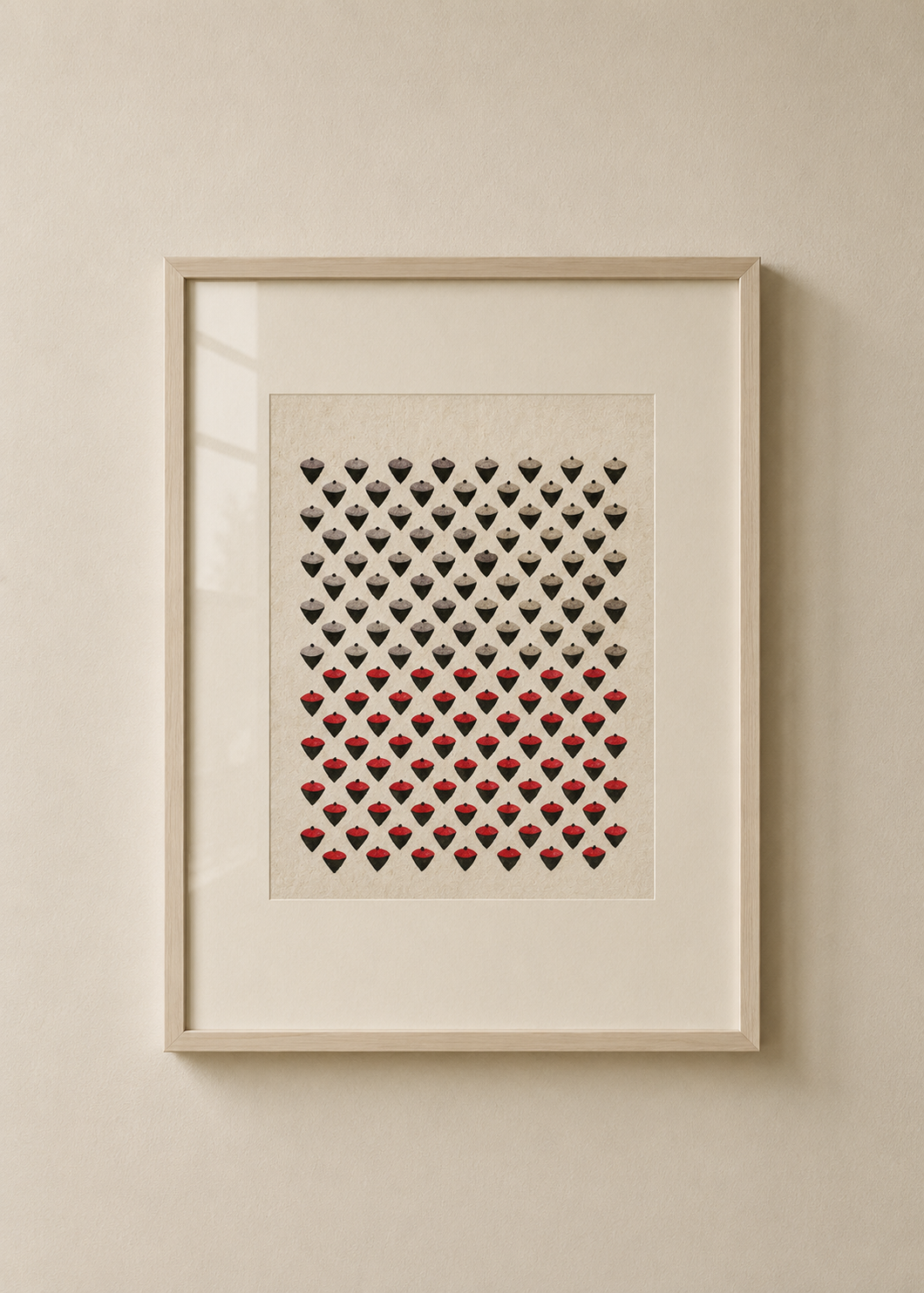 Sampler Pattern XXI