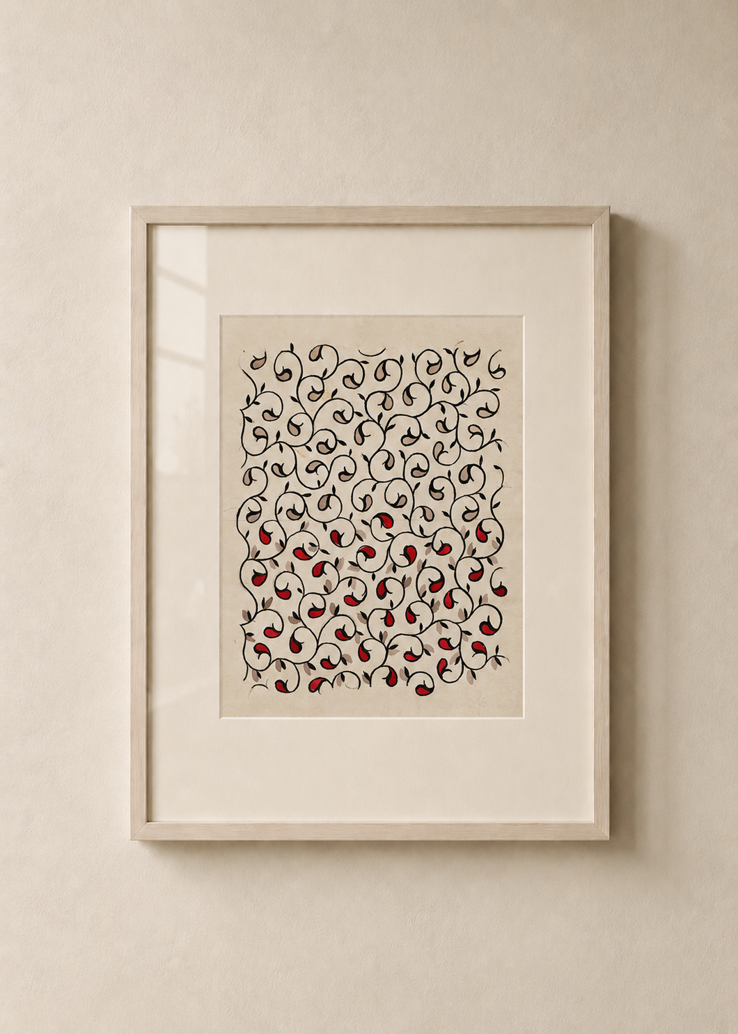 Sampler Pattern II
