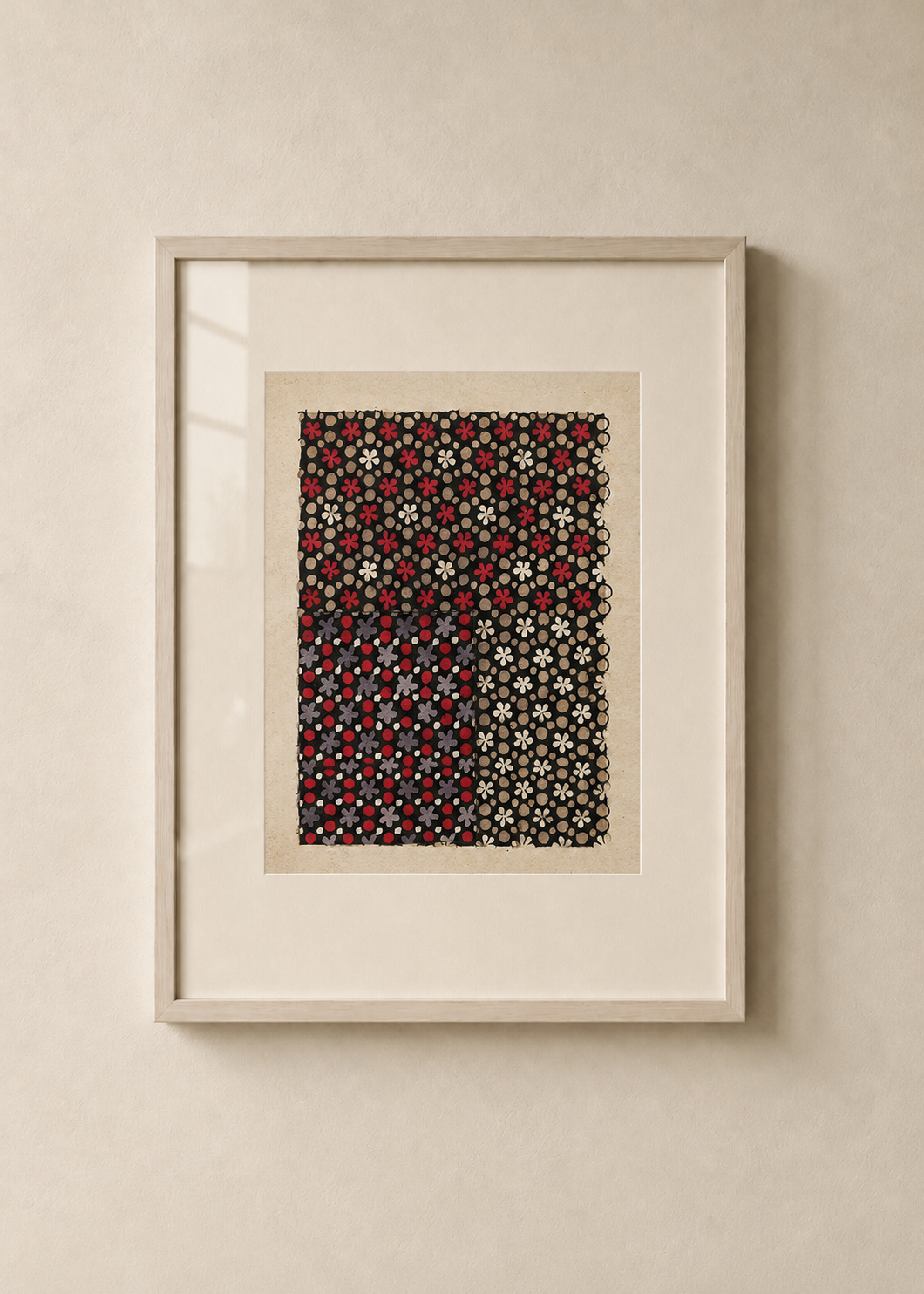 Sampler Pattern III