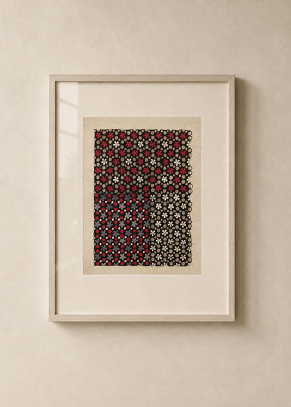 Sampler Pattern III