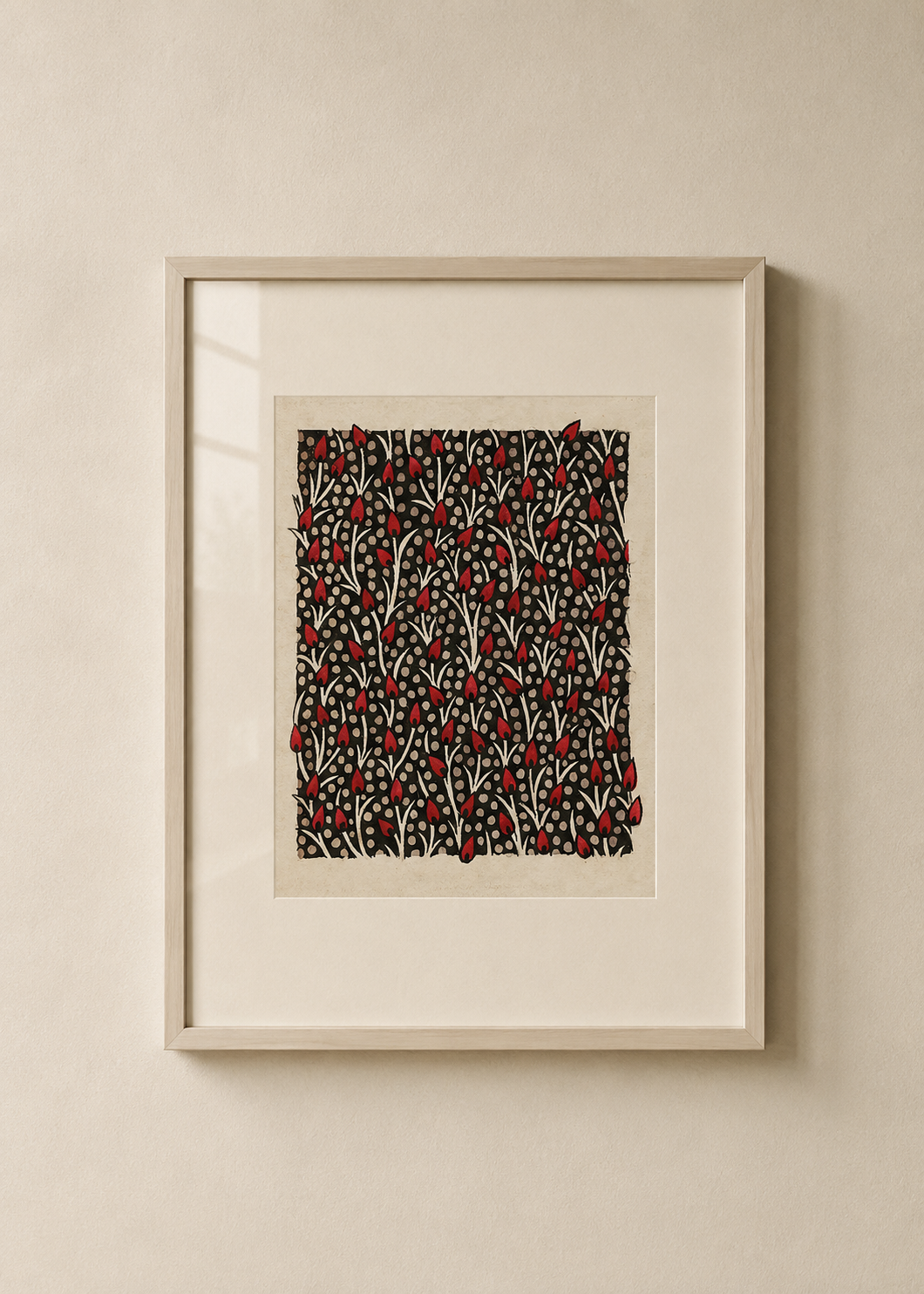 Sampler Pattern IV