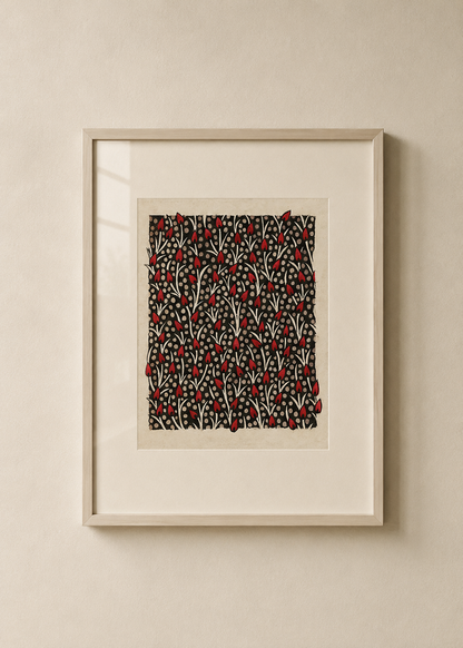 Sampler Pattern IV