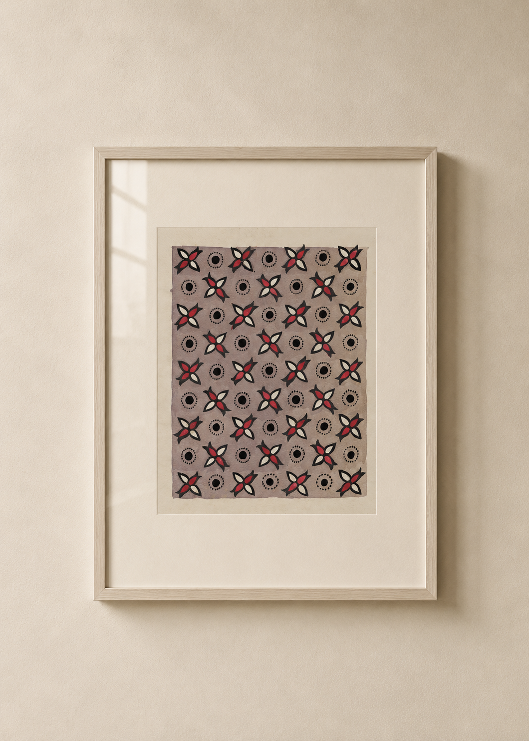 Sampler Pattern V