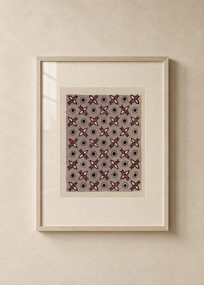Sampler Pattern V