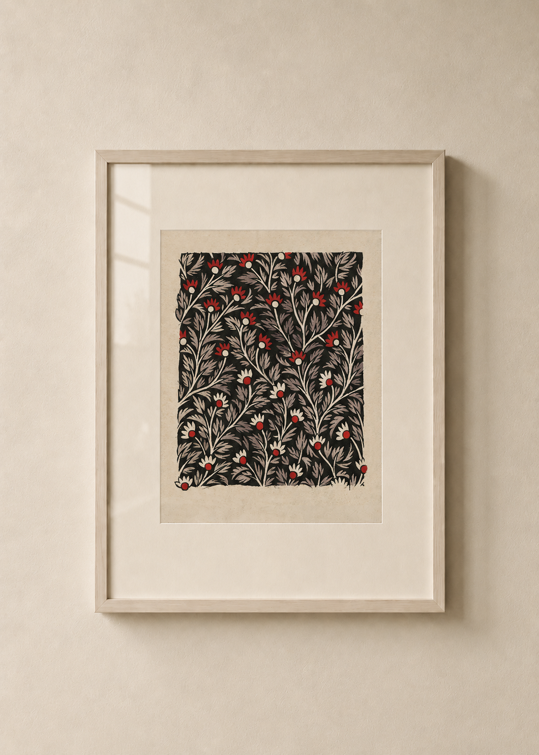 Sampler Pattern VI
