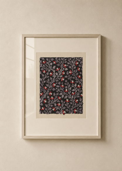 Sampler Pattern VII