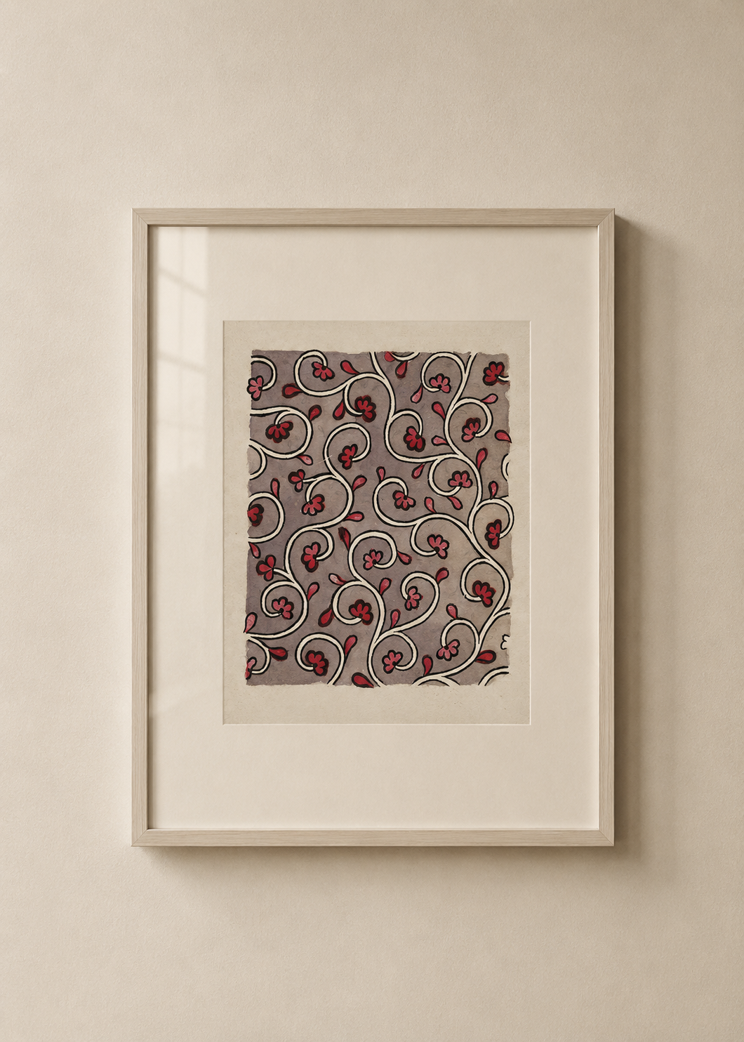Sampler Pattern VIII