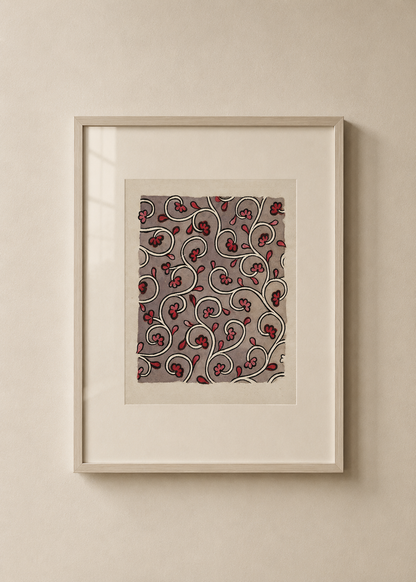 Sampler Pattern VIII