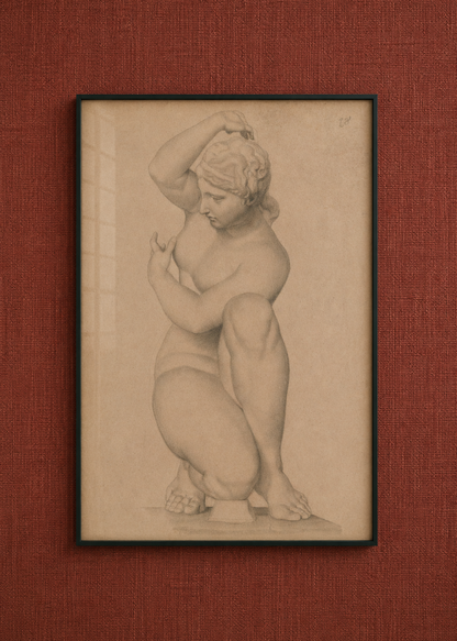 Study of a Sculpture