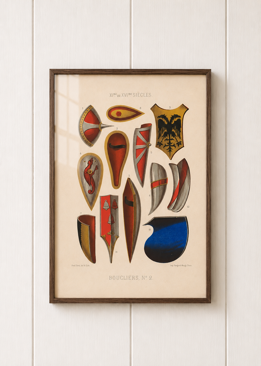 Shields II