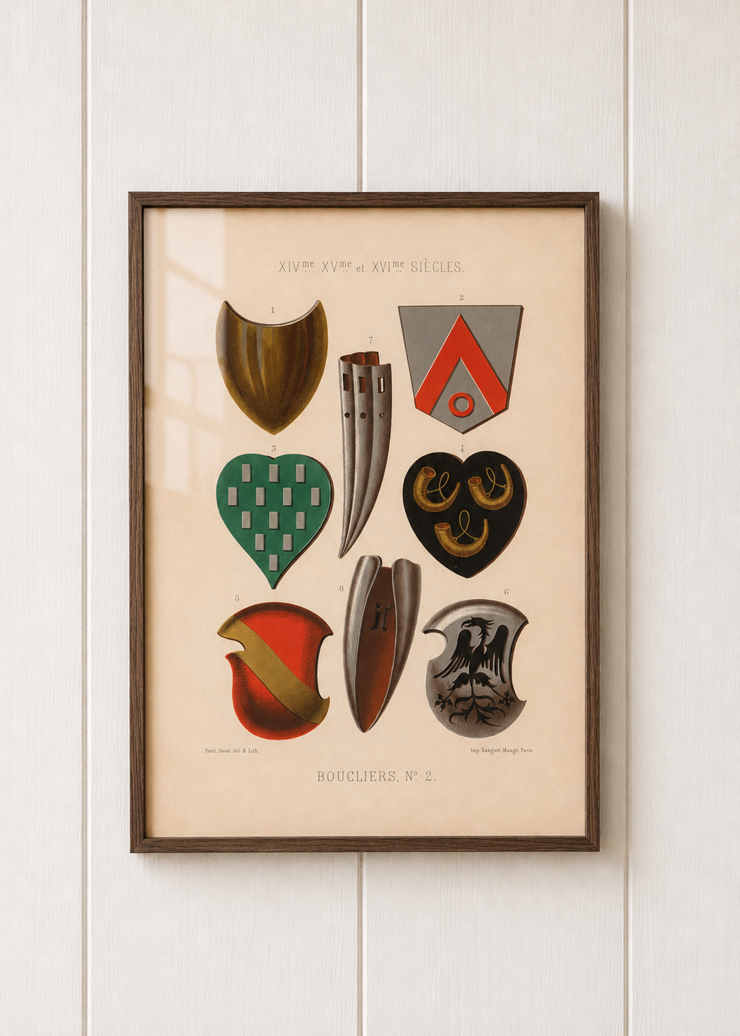Shields III