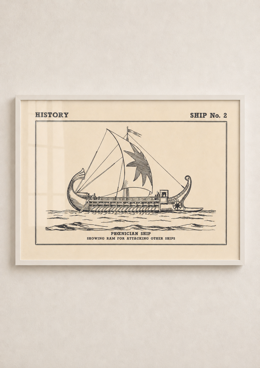 Phoenician Ship