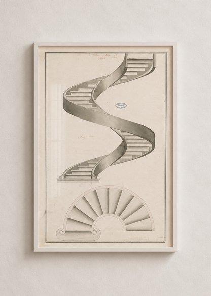 Spiral Staircase