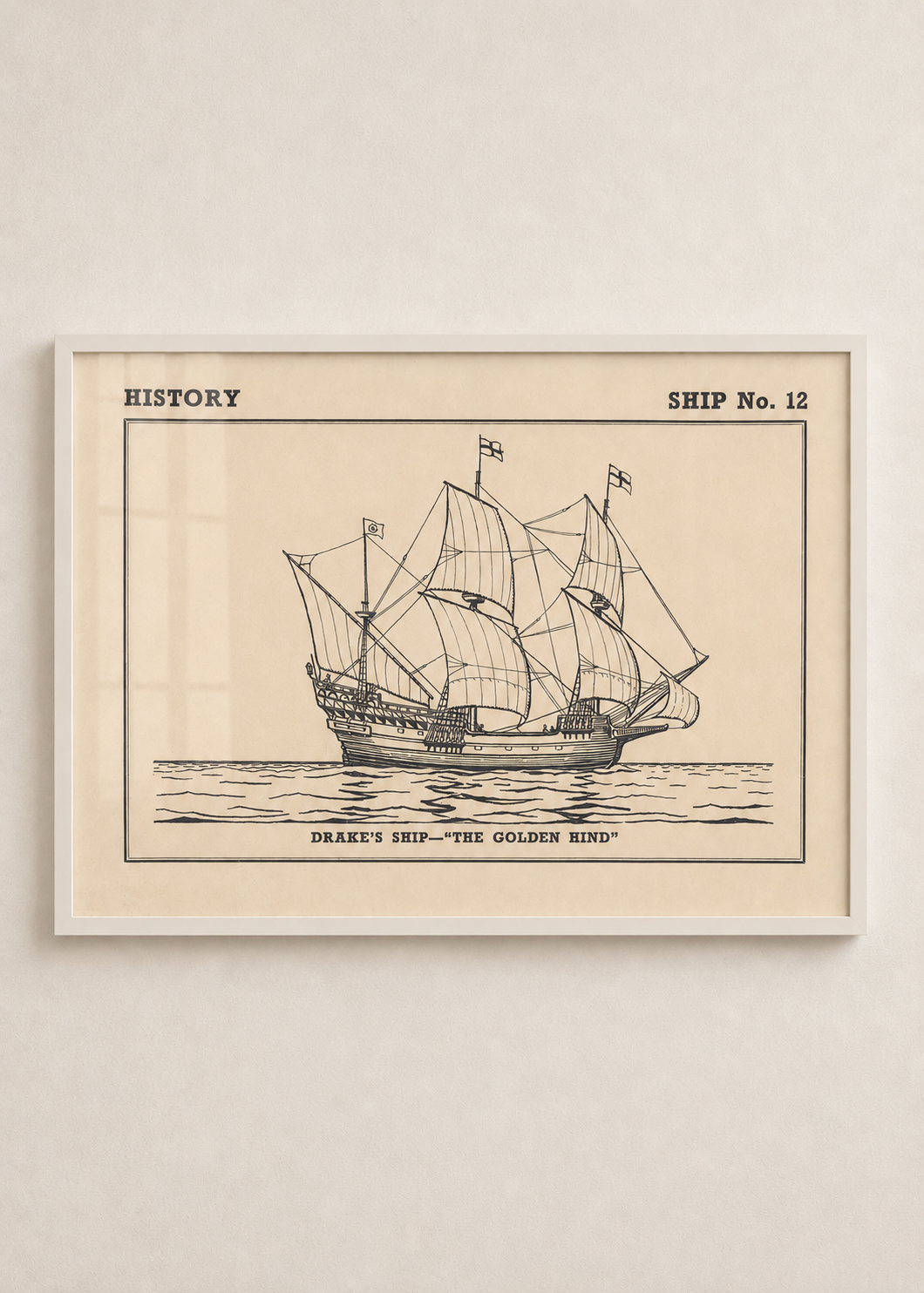 The Golden Hind