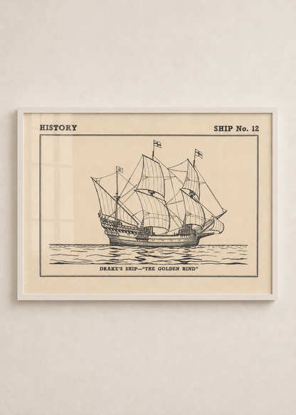 The Golden Hind