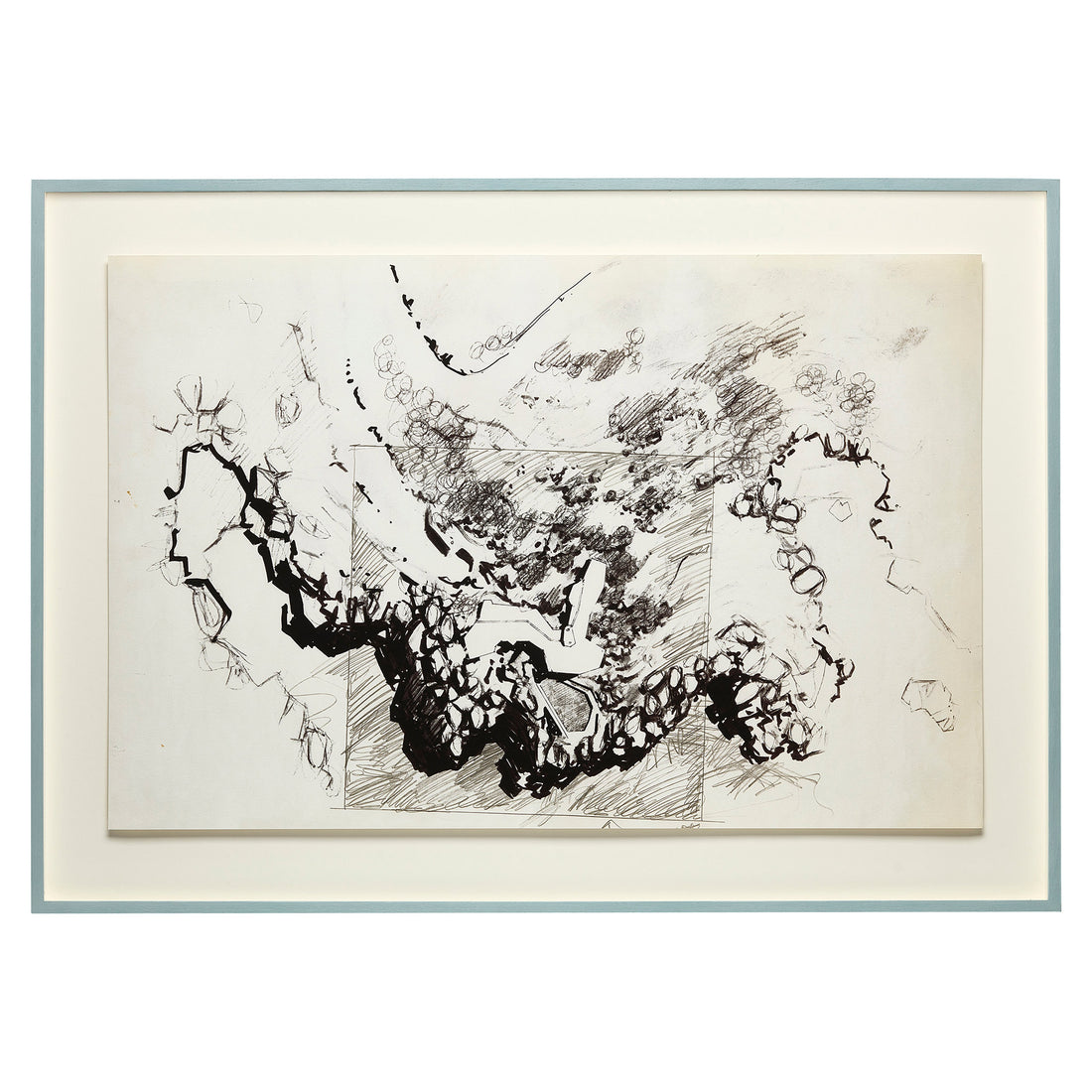 Site Plan, Casa Scalesciani