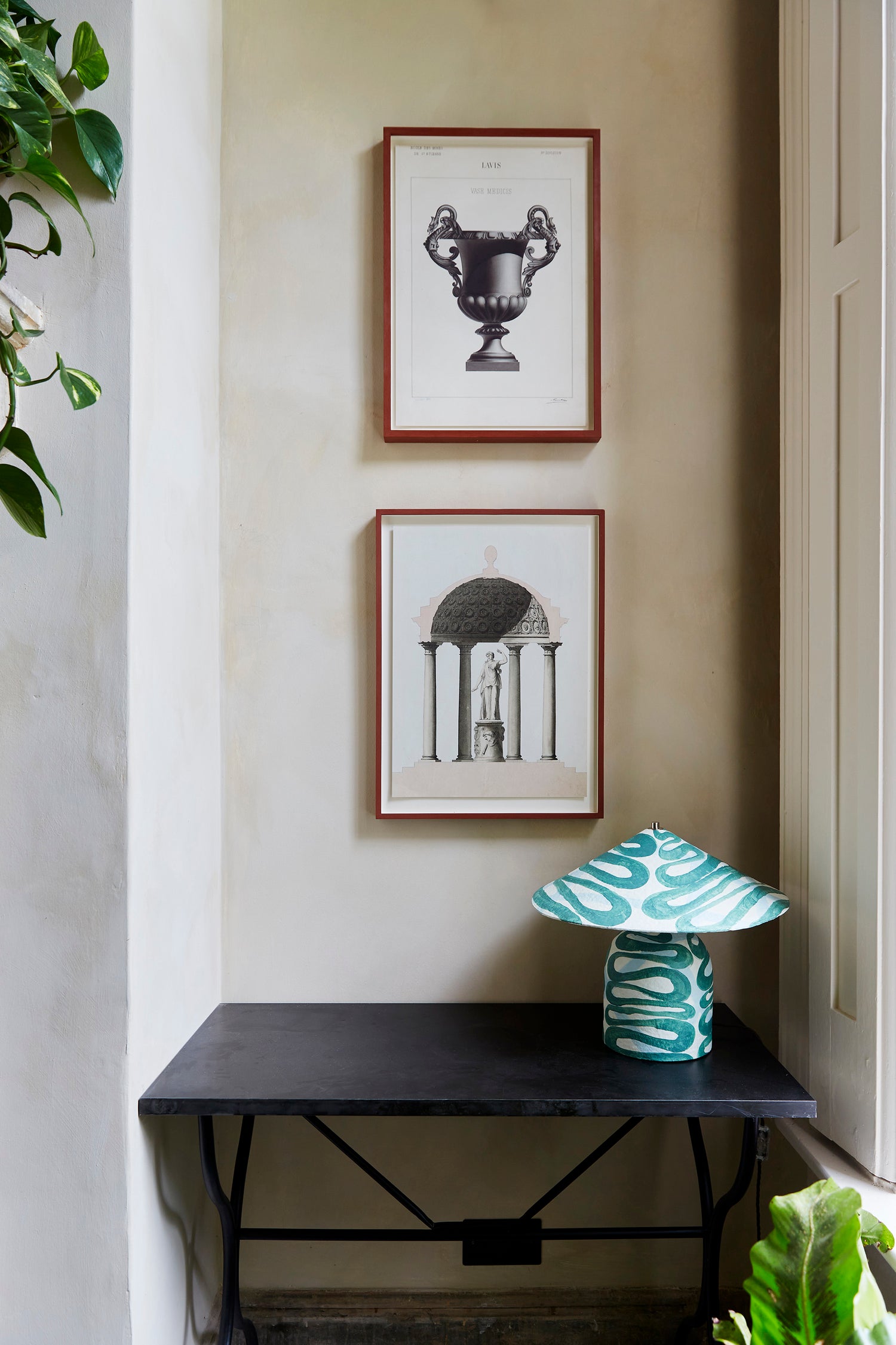 Vase Medicis